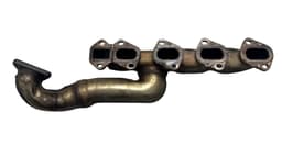 VW 057253034BG Exhaust Manifold VW TOUAREG II (7P) (2010-2018) — thumbnail 2