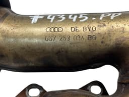 VW 057253034BG Exhaust Manifold VW TOUAREG II (7P) (2010-2018) — thumbnail 3