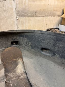 CITROËN 39103743 YQ00152780 Fender inner liner Front left CITROËN C3 AIRCROSS I (A88) (2017-2024) — thumbnail 4