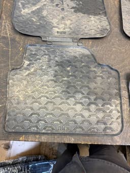 BMW Floor Mat Set BMW 3 (E90, E91, E92, E93) (2005-2011) — thumbnail 4