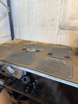 BMW Floor Mat Set BMW 3 (E90, E91, E92, E93) (2005-2011) — thumbnail 10