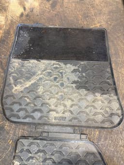BMW Floor Mat Set BMW 3 (E90, E91, E92, E93) (2005-2011) — thumbnail 5