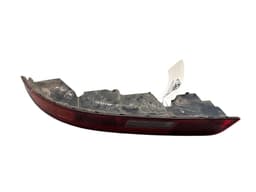AUDI 8U0945095D Extra light / reflector in rear bumper left AUDI Q3 (8U) (2011-2018) — thumbnail 1