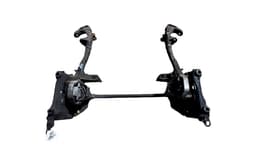 AUDI 4G0399315L Front Axle Beam AUDI A6 / A6 ALLROAD (C7, 4G) (2010-2018) — thumbnail 2