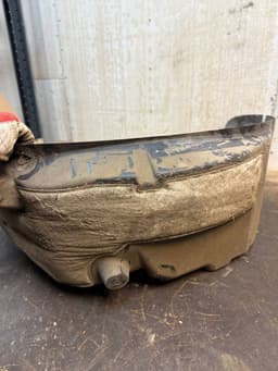 CITROËN 39094656 YQ00132280 YQ00239880 Fender inner liner rear right CITROËN C3 AIRCROSS I (A88) (2017-2024) — thumbnail 9