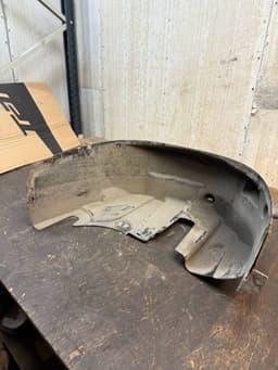 CITROËN 39094656 YQ00132280 YQ00239880 Fender inner liner rear right CITROËN C3 AIRCROSS I (A88) (2017-2024) — thumbnail 2