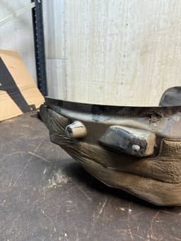 CITROËN 39094656 YQ00132280 YQ00239880 Fender inner liner rear right CITROËN C3 AIRCROSS I (A88) (2017-2024) — thumbnail 8