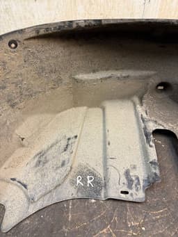 CITROËN 39094656 YQ00132280 YQ00239880 Fender inner liner rear right CITROËN C3 AIRCROSS I (A88) (2017-2024) — thumbnail 5