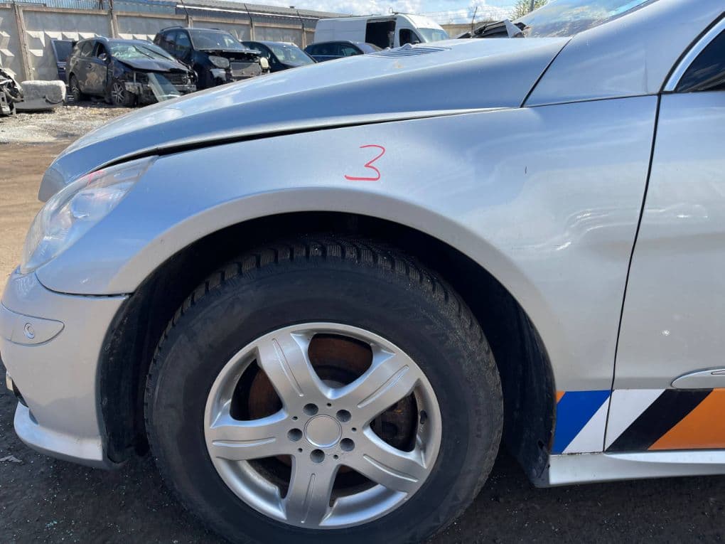 MERCEDES-BENZ 2518800106 Fender Front Left MERCEDES-BENZ R-CLASS (W251) (2006-2013)