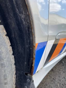 MERCEDES-BENZ 2518800106 Fender Front Left MERCEDES-BENZ R-CLASS (W251) (2006-2013) — thumbnail 2