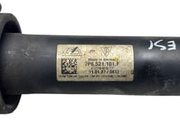 VW 7P6521101F Propeller shaft front VW TOUAREG II (7P) (2010-2018) — thumbnail 3