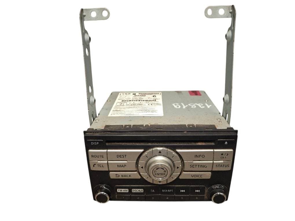 25915CS80D Radio NISSAN X-TRAIL II (T31) (2007-2013)