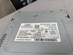 AUDI 28563495 Radio AUDI Q3 (8U) (2011-2018) — thumbnail 3
