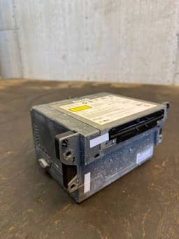 BMW 65129327318 9327318 Radio BMW 7 (F01, F02) (2008-2016) — thumbnail 2