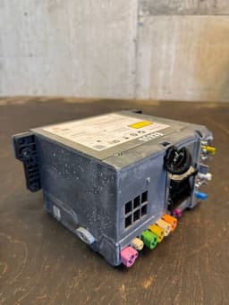 BMW 65129327318 9327318 Radio BMW 7 (F01, F02) (2008-2016) — thumbnail 4