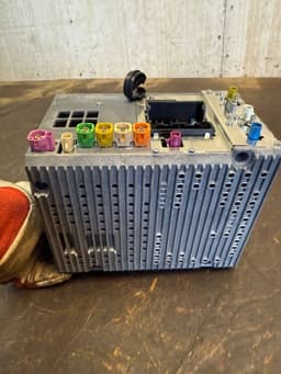 BMW 65129327318 9327318 Radio BMW 7 (F01, F02) (2008-2016) — thumbnail 7