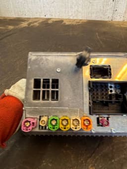 BMW 65129327318 9327318 Radio BMW 7 (F01, F02) (2008-2016) — thumbnail 5