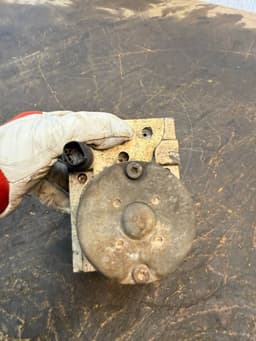 MERCEDES-BENZ 0265950094 A0004466689 ABS hydraulic unit / pump MERCEDES-BENZ VITO / VIANO (W639) (2003-2014) — thumbnail 7