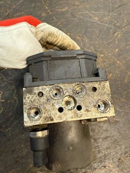 MERCEDES-BENZ 0265950094 A0004466689 ABS hydraulic unit / pump MERCEDES-BENZ VITO / VIANO (W639) (2003-2014) — thumbnail 6