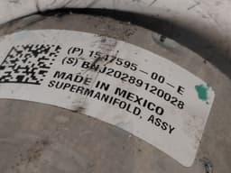 TESLA 154759500E 150680300F 150685997D Air conditioning / AC system set / AC pipelines, other TESLA MODEL 3 (2017-) — thumbnail 8