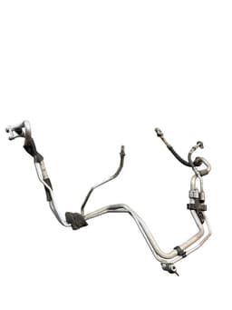 LAND ROVER LR079428 GJ3219A834BD LR094352 HJ3219A834BA LR070477 GJ3219N602BC LR027790 BJ3219E932AA LR105245 HJ3219E932AB AC Pipeline From Expansion Valve To Condenser LAND ROVER EVOQUE I (L538) (2011-2018) — thumbnail 1