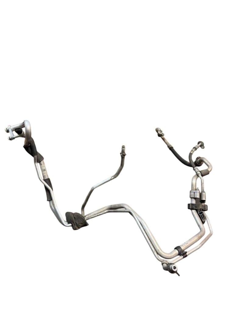 LAND ROVER LR079428 GJ3219A834BD LR094352 HJ3219A834BA LR070477 GJ3219N602BC LR027790 BJ3219E932AA LR105245 HJ3219E932AB AC Pipeline From Expansion Valve To Condenser LAND ROVER EVOQUE I (L538) (2011-2018)