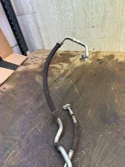LAND ROVER LR079428 GJ3219A834BD LR094352 HJ3219A834BA LR070477 GJ3219N602BC LR027790 BJ3219E932AA LR105245 HJ3219E932AB AC Pipeline From Expansion Valve To Condenser LAND ROVER EVOQUE I (L538) (2011-2018) — thumbnail 9