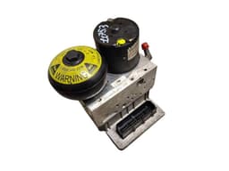 MERCEDES-BENZ 0265250110 ABS hydraulic unit / pump MERCEDES-BENZ E-CLASS (W211) (2002-2009) — thumbnail 4