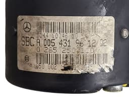 MERCEDES-BENZ 0265250110 ABS hydraulic unit / pump MERCEDES-BENZ E-CLASS (W211) (2002-2009) — thumbnail 7