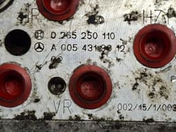 MERCEDES-BENZ 0265250110 ABS hydraulic unit / pump MERCEDES-BENZ E-CLASS (W211) (2002-2009) — thumbnail 8