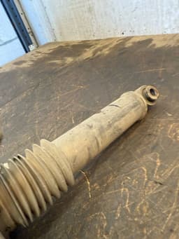 CITROËN 9674996880 5271L5 527634 1638046680 Air shock absorber front left CITROËN C5 II (2008-2019) — thumbnail 10