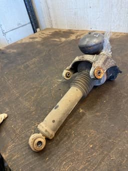 CITROËN 9674996880 5271L5 527634 1638046680 Air shock absorber front left CITROËN C5 II (2008-2019) — thumbnail 2