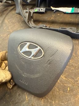 HYUNDAI Airbag set HYUNDAI i20 I (PB) (2008-2014) — thumbnail 5