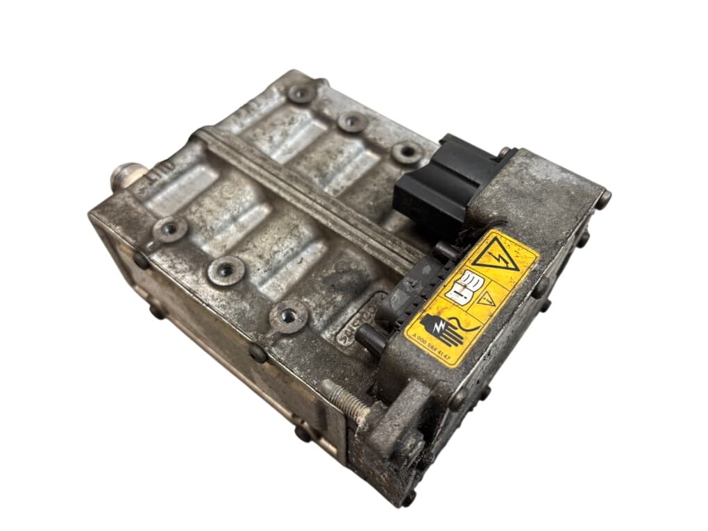 710300360200 71.030036.0200 Auxiliary / pakring heater (webasto) MERCEDES-BENZ C-CLASS (W205) (2013-2021)