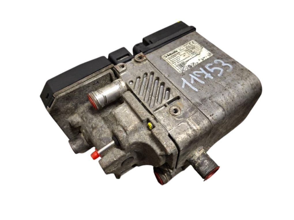 MERCEDES-BENZ 6900121 Auxiliary / pakring heater (webasto) MERCEDES-BENZ E-CLASS (W211) (2002-2009)