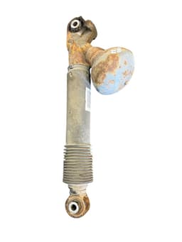 CITROËN 9674988580 527289 1638045580 527299 Air shock absorber rear right CITROËN C5 II (2008-2019) — thumbnail 1