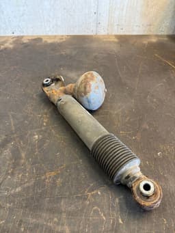 CITROËN 9674988580 527289 1638045580 527299 Air shock absorber rear right CITROËN C5 II (2008-2019) — thumbnail 3
