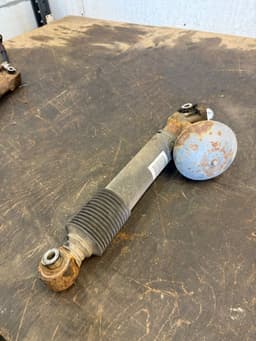 CITROËN 9674988580 527289 1638045580 527299 Air shock absorber rear right CITROËN C5 II (2008-2019) — thumbnail 2