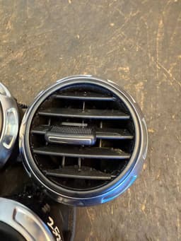 AUDI 8J0820901A 8J0820901B 8J0820901C 8J0820901D 8J0820901 Air Vent Center Front AUDI TT (8J) (2006-2014) — thumbnail 10