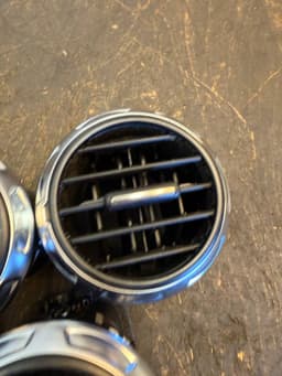 AUDI 8J0820901A 8J0820901B 8J0820901C 8J0820901D 8J0820901 Air Vent Center Front AUDI TT (8J) (2006-2014) — thumbnail 6