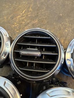 AUDI 8J0820901A 8J0820901B 8J0820901C 8J0820901D 8J0820901 Air Vent Center Front AUDI TT (8J) (2006-2014) — thumbnail 9