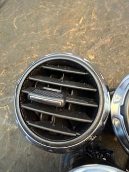 AUDI 8J0820901A 8J0820901B 8J0820901C 8J0820901D 8J0820901 Air Vent Center Front AUDI TT (8J) (2006-2014) — thumbnail 8