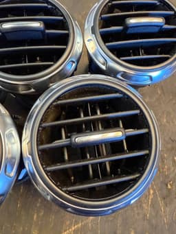 AUDI 8J0820901A 8J0820901B 8J0820901C 8J0820901D 8J0820901 Air Vent Center Front AUDI TT (8J) (2006-2014) — thumbnail 5
