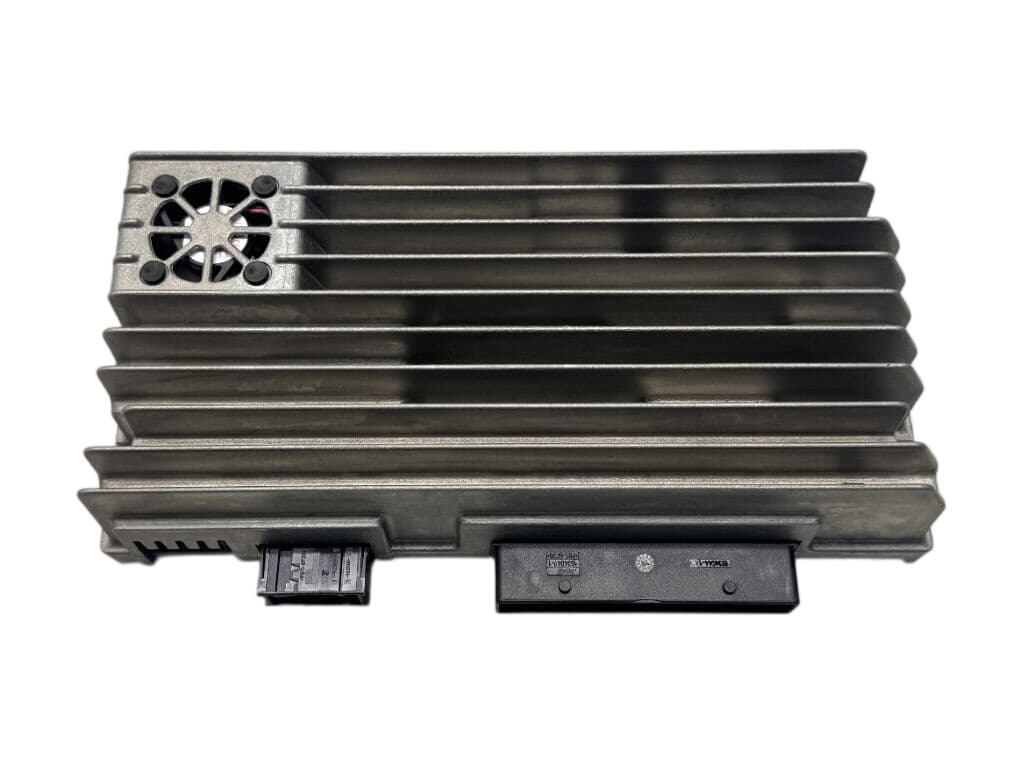 VW 7P6035466 Audio amplifier VW TOUAREG II (7P) (2010-2018)