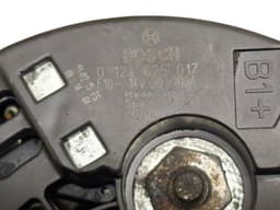 MERCEDES-BENZ 0124625017 Alternator MERCEDES-BENZ E-CLASS (W211) (2002-2009) — thumbnail 5