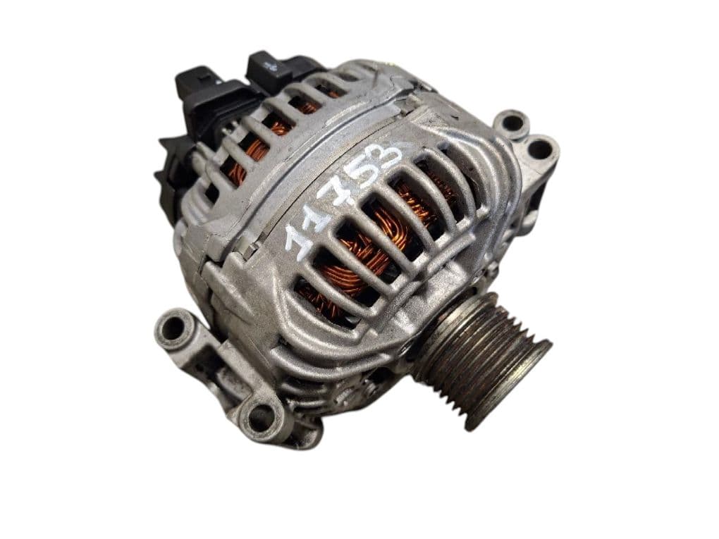 MERCEDES-BENZ 0124625017 Alternator MERCEDES-BENZ E-CLASS (W211) (2002-2009)