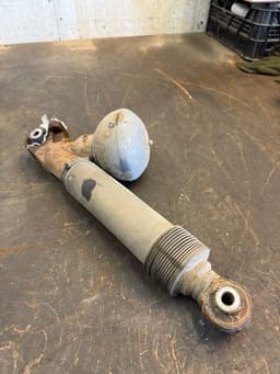 CITROËN 9674988580 527299 527289 1638045580 Air shock absorber rear left CITROËN C5 II (2008-2019) — thumbnail 3