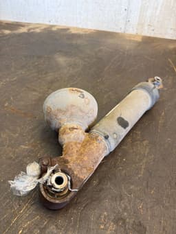 CITROËN 9674988580 527299 527289 1638045580 Air shock absorber rear left CITROËN C5 II (2008-2019) — thumbnail 4