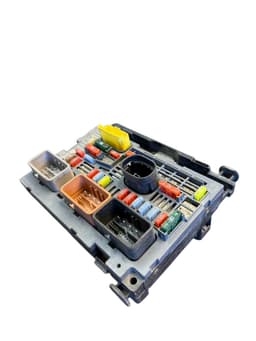 CITROËN 9675877980 BSMR0200 Body control module (BCM) CITROËN C5 II (2008-2019) — thumbnail 1