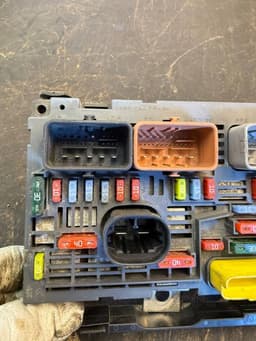 CITROËN 9675877980 BSMR0200 Body control module (BCM) CITROËN C5 II (2008-2019) — thumbnail 5